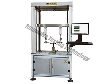 handlebar fatigue testing machine|Life Testing Machines .